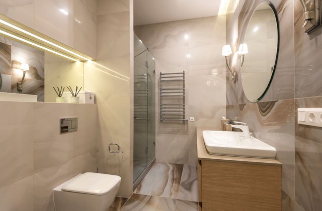 Lavage de vitres et cadres
